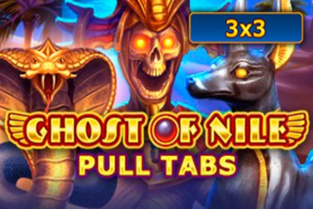 Thumbnail: Ghost of Nile Pull Tabs by InBet Games