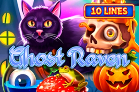 Thumbnail: Ghost Raven by InBet Games