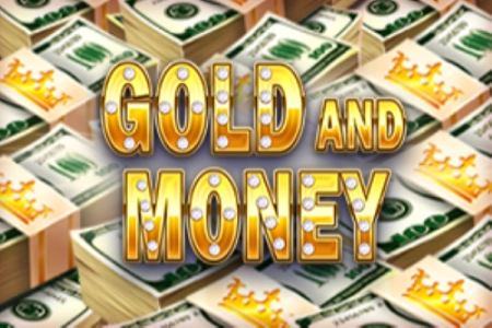 Thumbnail: Gold and Money Pull Tabs by InBet Games