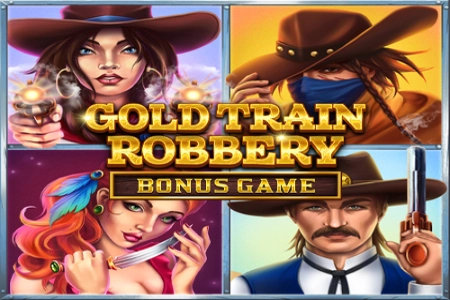 Thumbnail: Gold Train Robbery by InBet Games