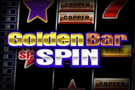 Thumbnail: Golden Bar Spin by InBet Games