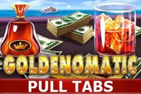 Thumbnail: Goldenomatic Pull Tabs by InBet Games