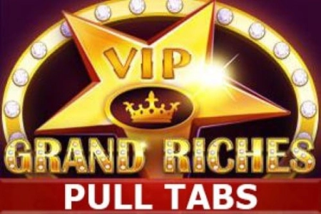 Thumbnail: Grand Riches Pull Tabs by InBet Games