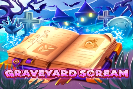 Thumbnail: Graveyard Scream by InBet Games
