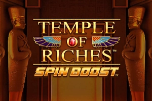 Thumbnail: Temple of Riches Spin Boost by Blueprint Gaming