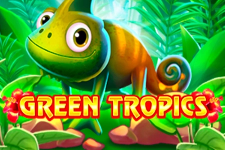 Thumbnail: Green Tropics 3x3 by InBet Games