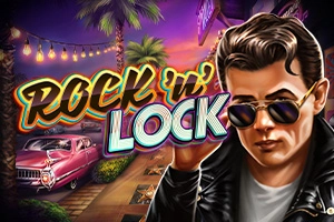 Thumbnail: Rock 'n' Lock by Red Tiger Gaming