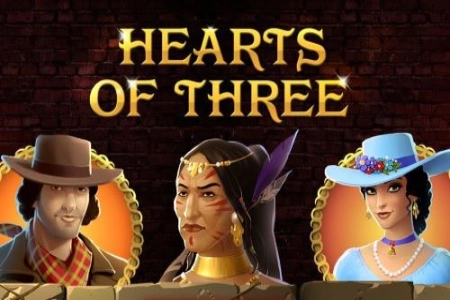 Thumbnail: Hearts of Three by InBet Games
