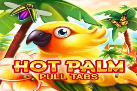 Thumbnail: Hot Palm Pull Tabs by InBet Games