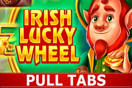 Thumbnail: Irish Lucky Wheel Pull Tabs by InBet Games