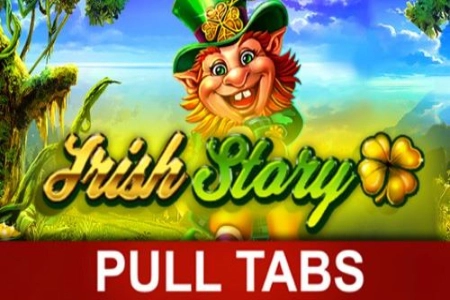 Thumbnail: Irish Story Pull Tabs by InBet Games