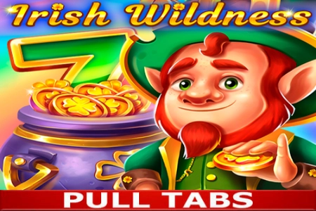 Thumbnail: Irish Wildness Pull Tabs by InBet Games