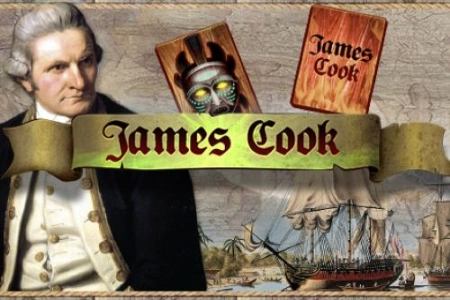 Thumbnail: James Cook by InBet Games