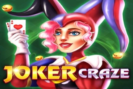 Thumbnail: Joker Craze by InBet Games