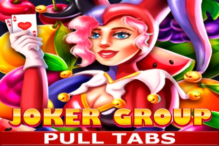 Thumbnail: Joker Group Pull Tabs by InBet Games