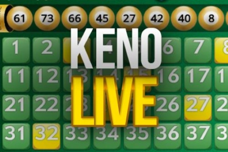 Thumbnail: Keno Live by InBet Games