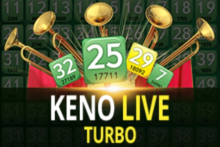 Thumbnail: Keno Live Turbo by InBet Games