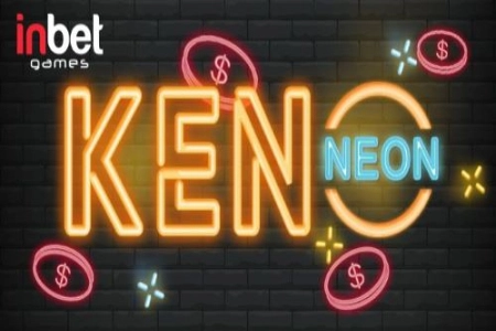 Thumbnail: Keno Neon by InBet Games
