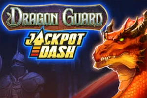 Thumbnail: Dragon Guard Jackpot Dash by High 5 Games