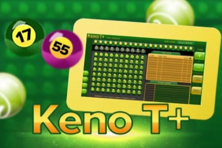 Thumbnail: Keno T+ by InBet Games