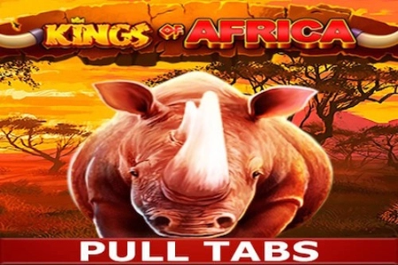 Thumbnail: Kings of Africa Pull Tabs by InBet Games