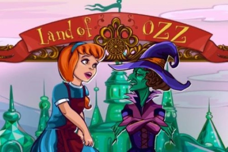 Thumbnail: Land of Ozz by InBet Games