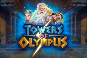 Thumbnail: Towers of Olympus by Wizard Games