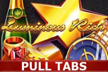 Thumbnail: Luminous Rich Pull Tabs by InBet Games