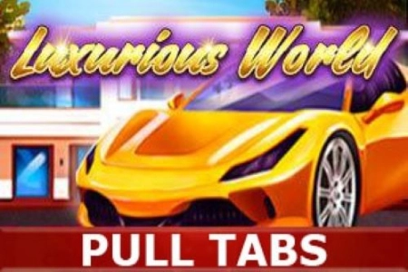 Thumbnail: Luxurious World Pull Tabs by InBet Games