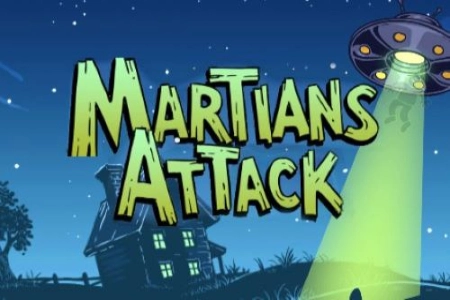 Thumbnail: Martians Attack by InBet Games