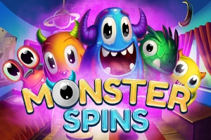 Thumbnail: Monster Spins by RTG