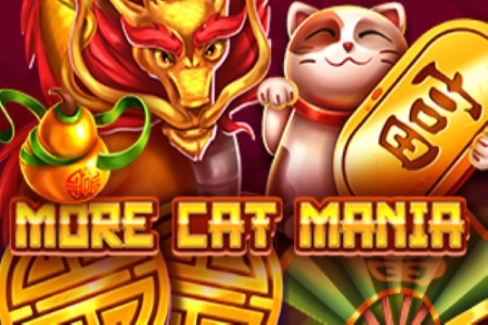 Thumbnail: More Cat Mania by InBet Games