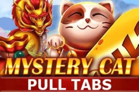Thumbnail: Mystery Cat Pull Tabs by InBet Games