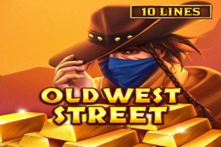 Thumbnail: Old West Street by InBet Games