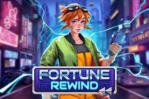 Thumbnail: Fortune Rewind by Play'n GO