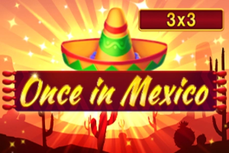 Thumbnail: Once in Mexico 3x3 by InBet Games