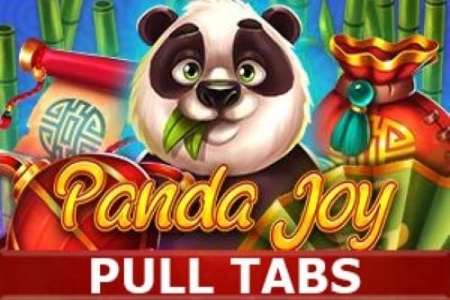 Thumbnail: Panda Joy Pull Tabs by InBet Games