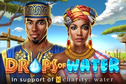 Thumbnail: Drops of Water by Amusnet