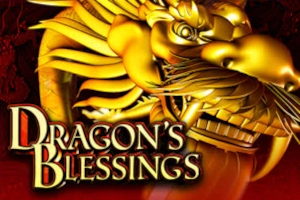 Thumbnail: Dragon's Blessings by High 5 Games