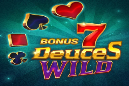 Thumbnail: Poker 7 Bonus Deuces Wild by InBet Games