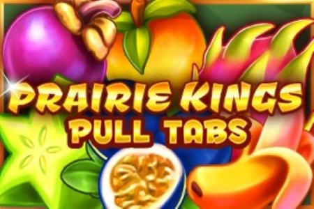Thumbnail: Prairie Kings Pull Tabs by InBet Games