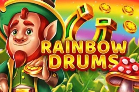 Thumbnail: Rainbow Drums by InBet Games