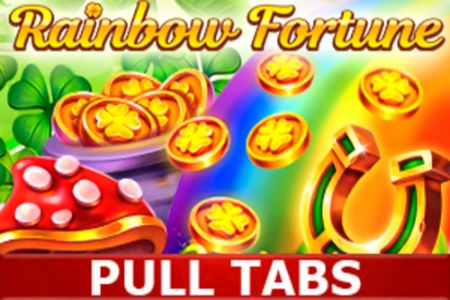 Thumbnail: Rainbow Fortune Pull Tabs by InBet Games