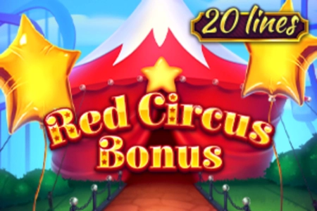 Thumbnail: Red Circus Bonus by InBet Games