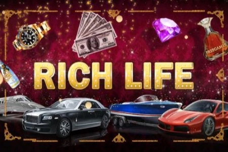 Thumbnail: Rich Life by InBet Games
