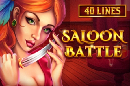 Thumbnail: Saloon Battle by InBet Games