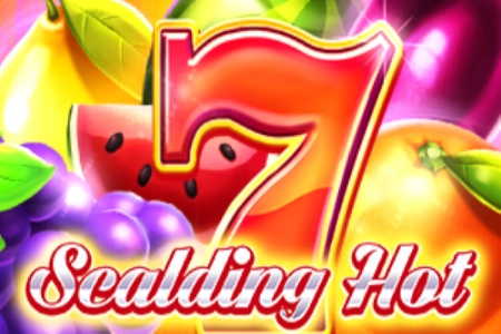 Thumbnail: Scalding Hot by InBet Games