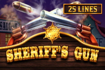 Thumbnail: Sheriff's Gun by InBet Games