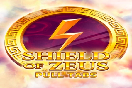 Thumbnail: Shield of Zeus Pull Tabs by InBet Games