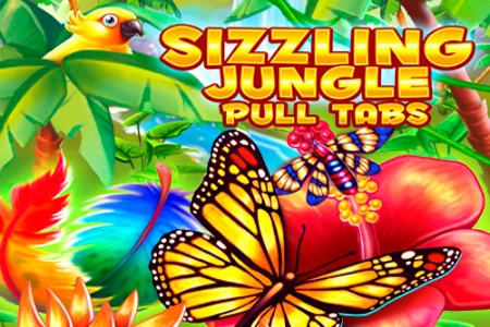 Thumbnail: Sizzling Jungle Pull Tabs by InBet Games